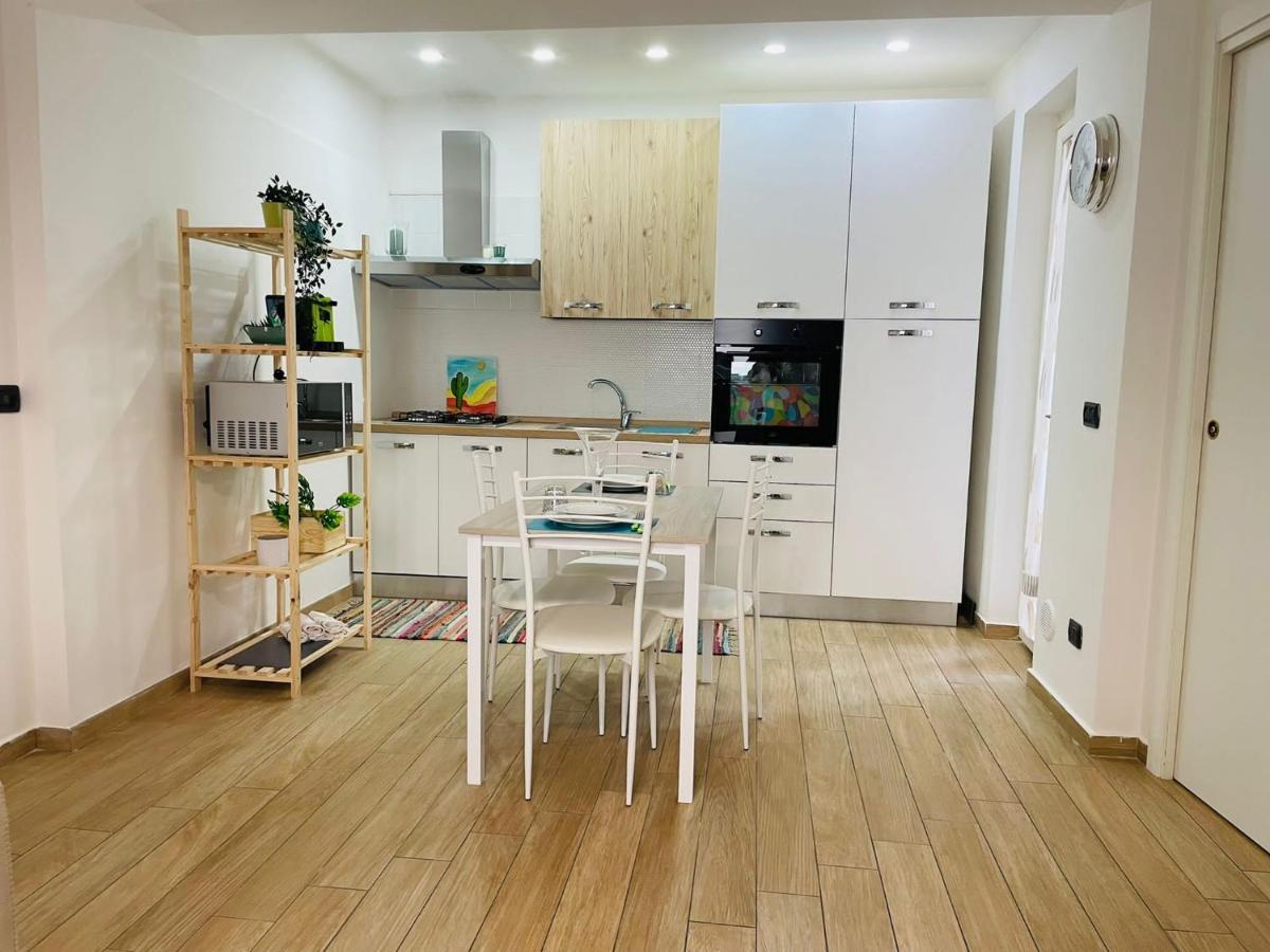 카스텔라마레디스타비아 La Casa Di Nonna Cristina 빌라 외부 사진
